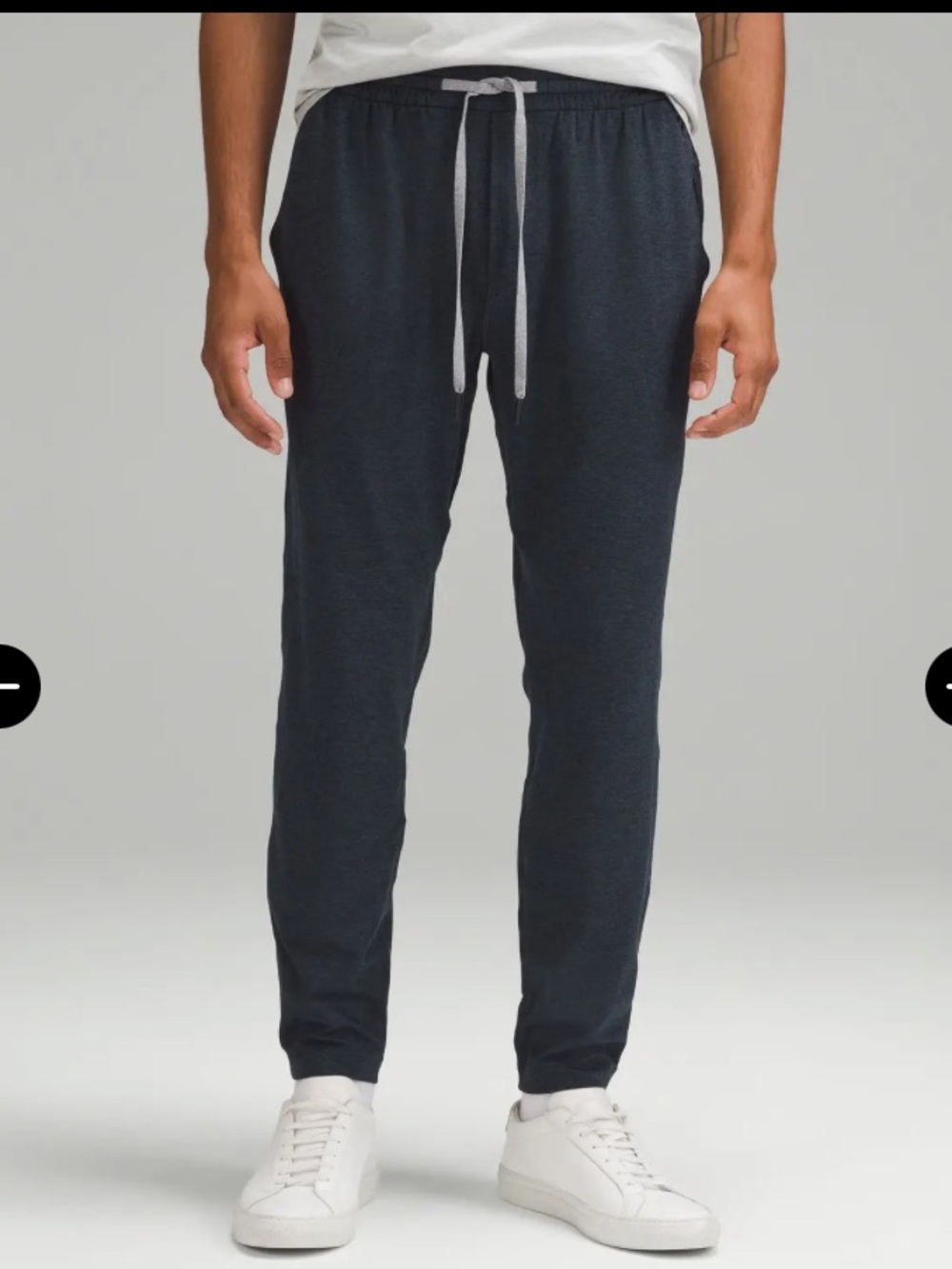 Lululemon Soft Jersey pants large
